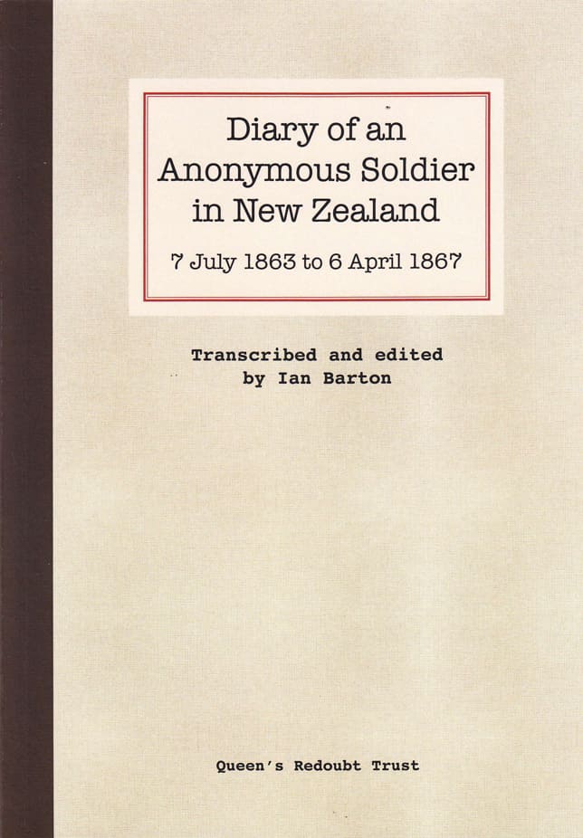 Diary of an Anonymous Soldier